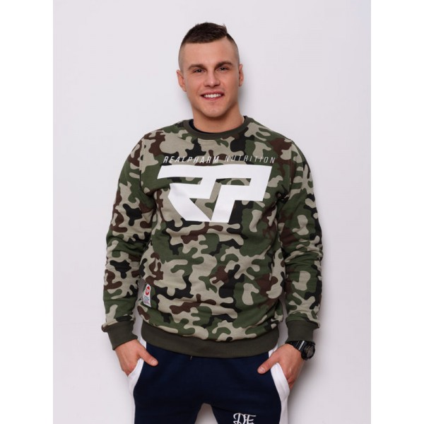 Real Pharm RP College Shirt - Men's Tops - 10736 - 1