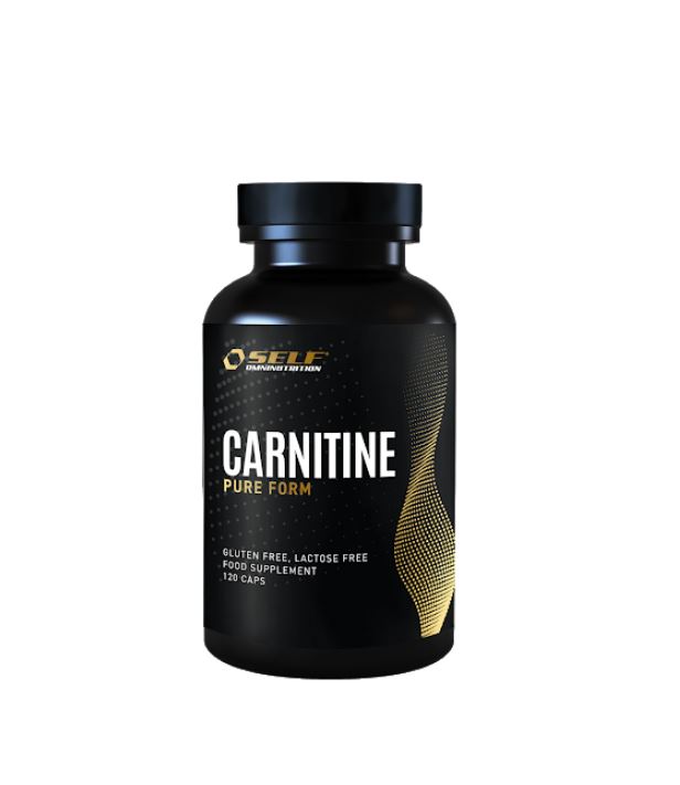 Self Omninutrition Carnitine l-karnitiini - L-Karnitiinit - 01476 - 1