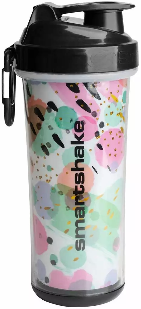 SmartShake Double Wall shakeri - Shakers and Bottles - 08136 - 1