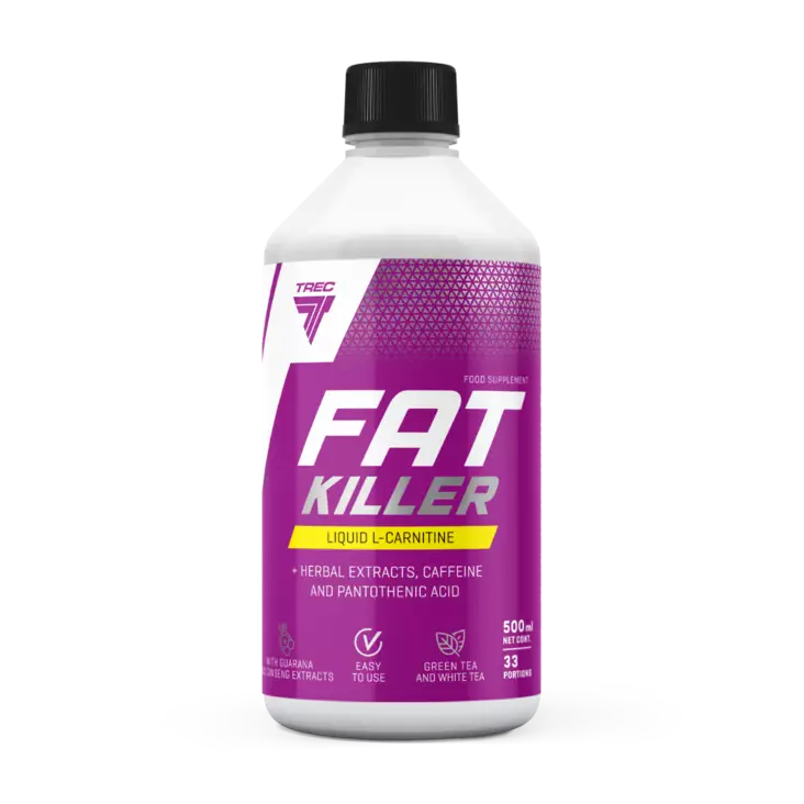TREC Nutrition Fat Killer rasvanpolttaja - Rasvanpoltto & painonpudotus - 10216 - 1