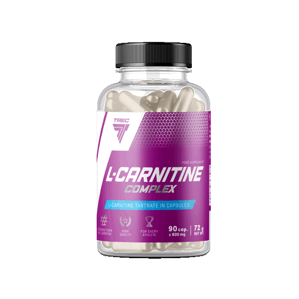 TREC Nutrition L-Carnitine Complex - L-Karnitin - 02556 - 1