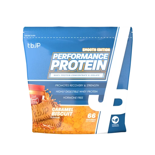 Trained By JP Performance Protein Smooth - Whey Proteins - 11026 - 1