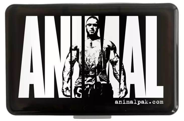 Universal Nutrition Pillbox - Gear and Accessories - 08606 - 1