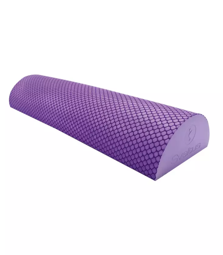 Sveltus Pilates Half Foam Roller - Foam Rollers and Muscle Recovery - 11176 - 1
