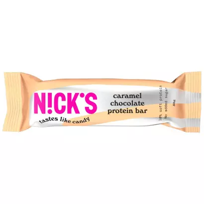 Nick's Protein Soft Bar - Proteinbars och kakor - 11386 - 1