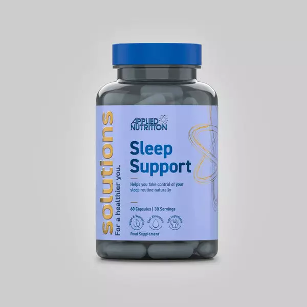 Applied Nutrition Sleep Support edistä unikiertoa - Muut vitamiiniravinteet - 11416 - 1