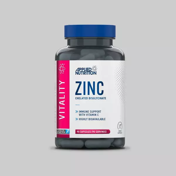 Applied Nutrition Zinc - Other Vitamin Supplements - 11436 - 1