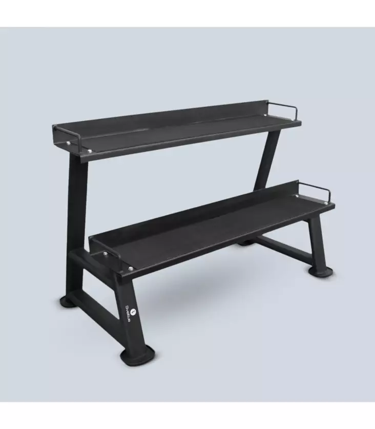 Sveltus Kettlebell Rack Pro storage solution - Kettlebells and Dumbbells - 11696 - 1