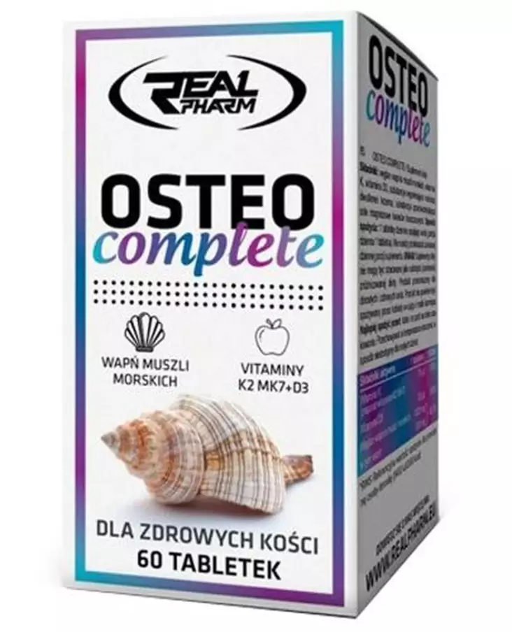 Real Pharm Osteo Complete joint - Joint Health - 11736 - 1