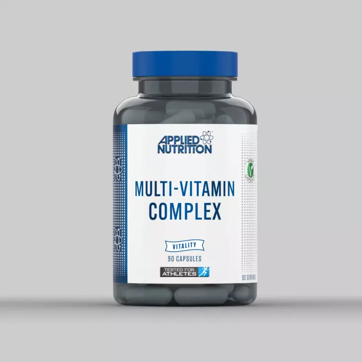 Applied Nutrition Multi-Vitamin Complex monivitamiini - Monivitamiinit - 11216 - 1