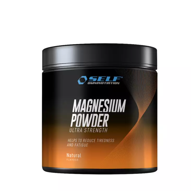Magnesium 300g SELF Omninutrition magnesiumjauhe - Magnesiumit - 09376 - 1