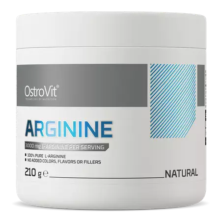 OstroVit Arginine 210g - L-Arginines - 09526 - 1