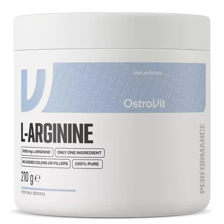 OstroVit Arginine 210g - L-Arginines - 09526 - 1