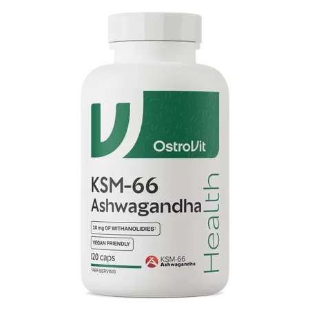 OstroVit KSM-66 Ashwagandha - Ashwagandha - 10306 - 1