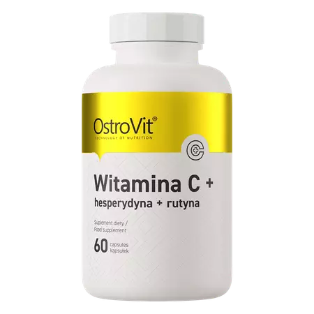OstroVit Vitamin C + Hesperidin + Rutin - C-vitamiinit - 10676 - 1