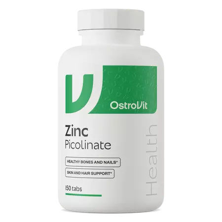 OstroVit Zinc Picolinate 150 tabs - Zink - 08876 - 2