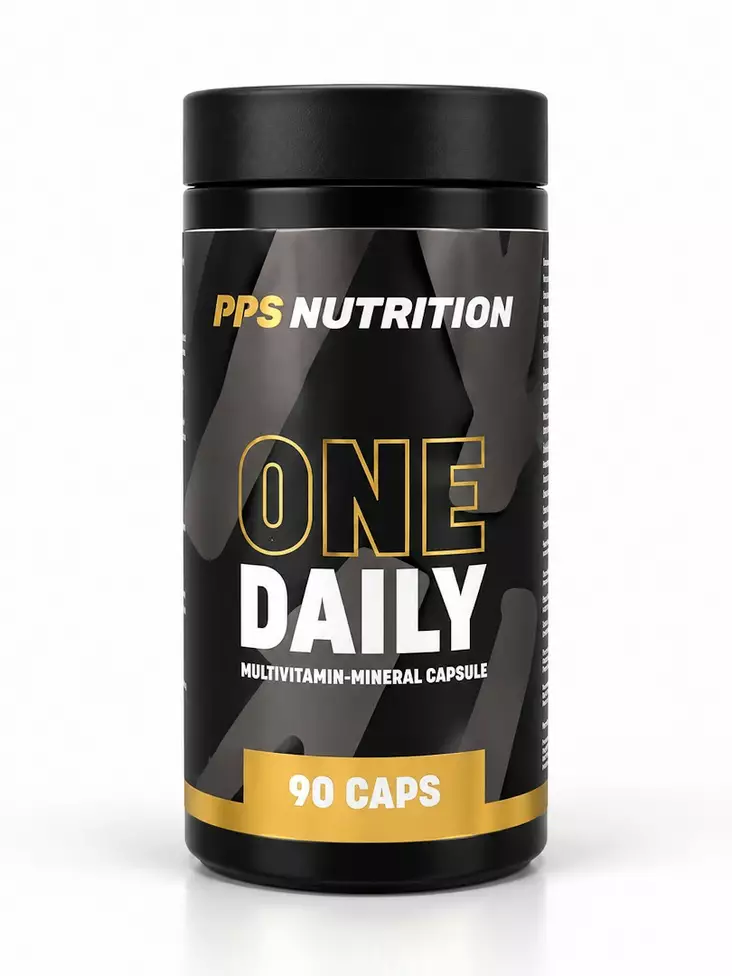 PPS Nutrition One Daily - Multivitamins - 01076 - 2