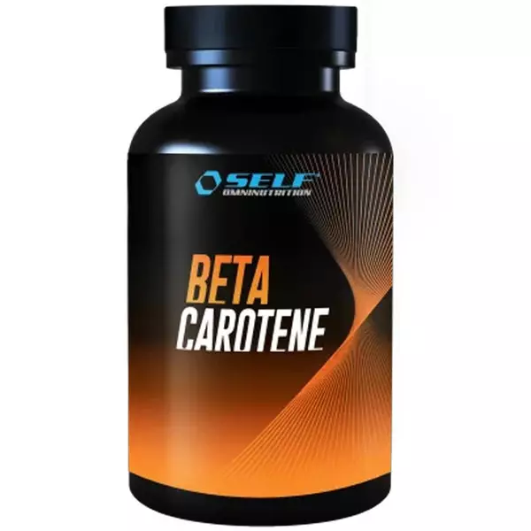 Self Omninutrition Beta-Carotene 60 caps - Övriga vitamintillskott - 07216 - 1