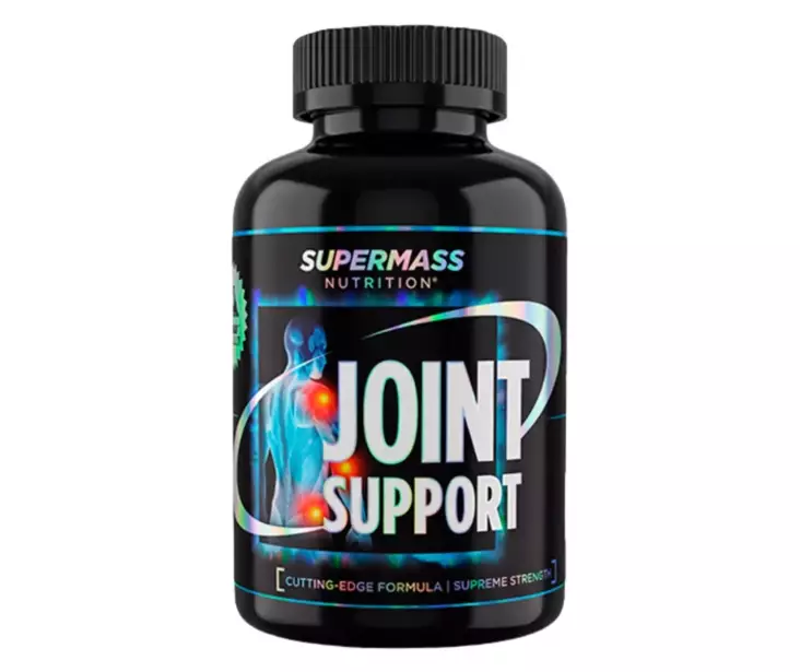 SuperMass Nutrition Joint Support nivelet - Nivelten hyvinvointi - 02126 - 1