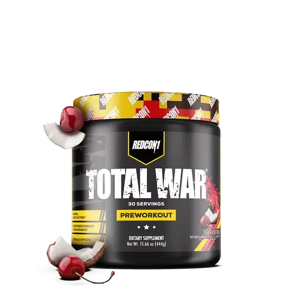 Total War Redcon1 - Pre-workout (PWO) energitillskott - 07362-06 - 1