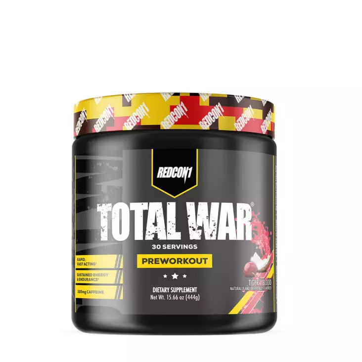 Total War Redcon1 - Pre-Workout Supplements - 07362-06 - 1