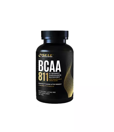 Bcaa 811 SELF Omninutrition 200 tablettia -  - 900461-61-08267 - 1