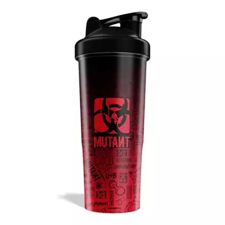 Mutant Logo Shaker juomapullo - Shakerit ja pullot - 10717 - 1