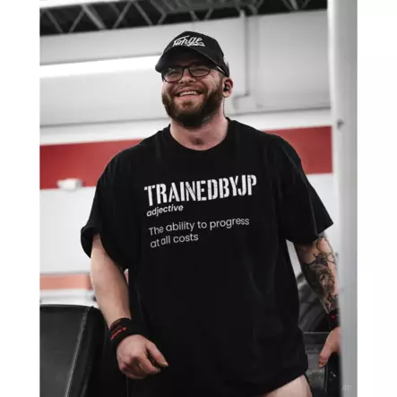 Trained By JP The Adjective T-shirt t-paita - Miesten yläosat - 11587 - 1