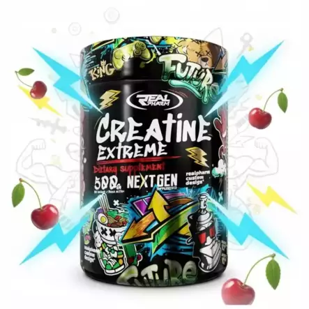 Real Pharm Creatine Extreme - Creatine Blends - 11697 - 1
