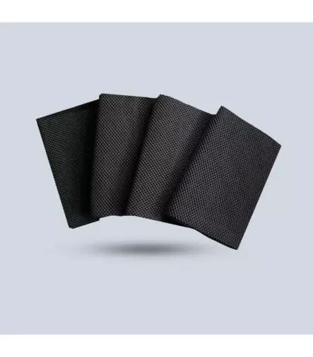 Sveltus Non-Slip Canvas liukuestematto Black (100x45cm) -  - 900461-61-11757 - 1
