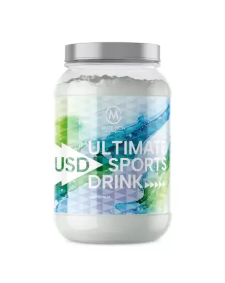 M-Nutrition Ultimate Sports Drink Urheilujuoma 500g - - 900461-61-01457 - 1
