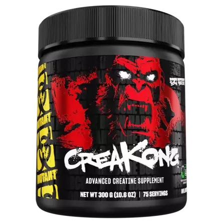 Mutant Creakong 300g kreatiinisekoitus - Kreatiinisekoitteet - 00517 - 1