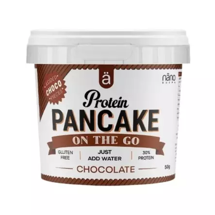 Nano Supps Protein Pancakes On The Go - Protein Bars and Cookies - 11577 - 1