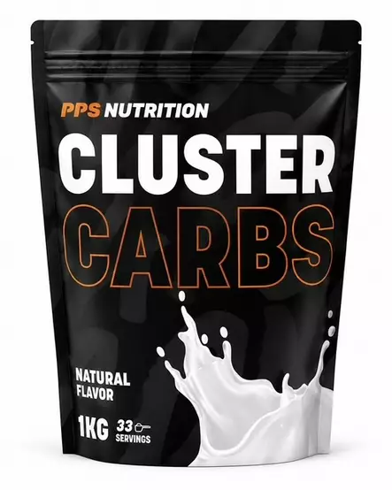 PPS Nutrition Cluster Carbs hiilihydraattivalmiste - Nopeat hiilihydraatit - 10727 - 2