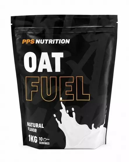 PPS Nutrition Oat Fuel - Slow Carbohydrates - 00807 - 2