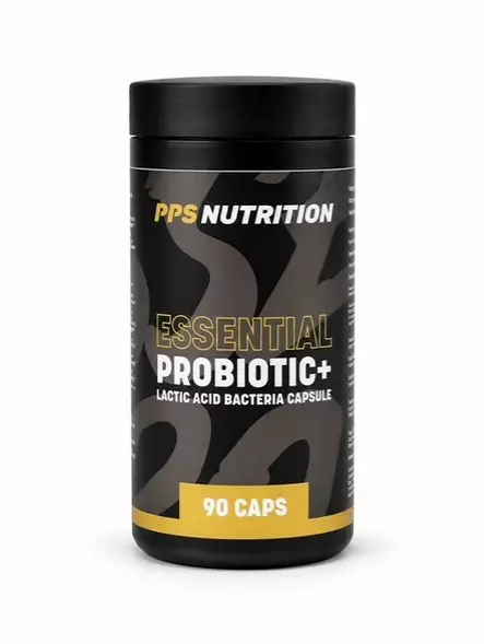 PPS Nutrition Probiotic Plus maitohappobakteerivalmiste - Vatsan ja suoliston hyvinvointi - 10677 - 3