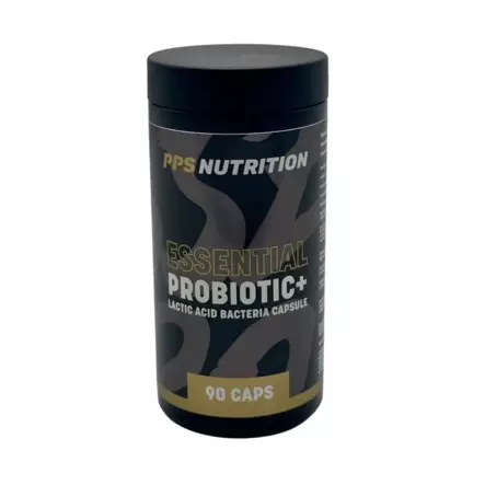 PPS Nutrition Probiotic Plus maitohappobakteerivalmiste - Vatsan ja suoliston hyvinvointi - 10677 - 1