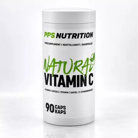 Vitamin C Natural PPS Nutrition - Vitamin C - 11077 - 3