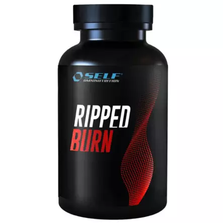 Self Omninutrition Ripped Burn rasvanpolttaja - Rasvanpolttajat - 00787 - 1