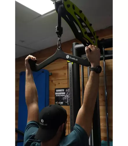 Sveltus Ergo Pull handle 58 x16cm kahva - Kahvat, pehmusteet ja muut välineet - 11157 - 2