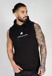Gorilla Wear Lincoln Sleeveless Hoodie - Miesten yläosat - 09887 - 1