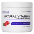 OstroVit Supreme Pure Natural Vitamin C From Rose Hips 300g - C-vitamin - 08867 - 1