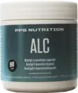 PPS Nutrition ALC 600mg asetyyli-l-karnitiinikapseli - L-Karnitiinit - 10357 - 1