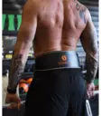 Sveltus Leather Lifting Belt - Training Belts - 10997 - 5