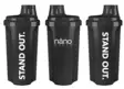 Nano Supps Shaker Nano BCAA - Shakers and Bottles - 11507 - 1