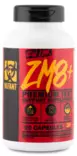 Mutant - Core Series ZMA+ - Other Mineral Nutrients - 01927 - 1