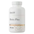 OstroVit Biotin Plus biotiini, sinkki, seleeni ja foolihappo - Muut vitamiiniravinteet - 08857 - 1