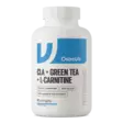 OstroVit CLA+Green tea+L-Carnitine fat burner - CLA and Green Tea - 11407 - 1