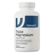 OstroVit Triple Magnesium + B6 P-5-P - Magnesiumit - 10537 - 1
