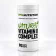 PPS Nutrition B-Complex Natural b-vitamiini - B-vitamiinit - 11087 - 3
